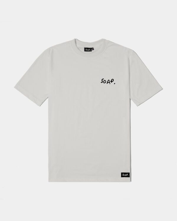 TEE LUXURY OFF WHITE