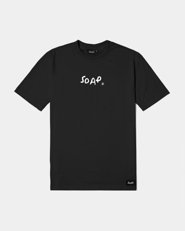 TEE REGULAR BLACK