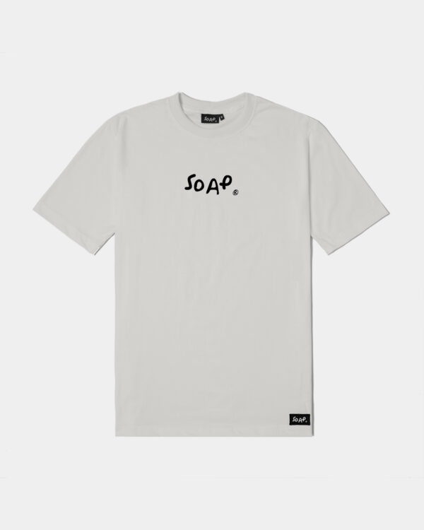 TEE REGULAR OFF WHITE