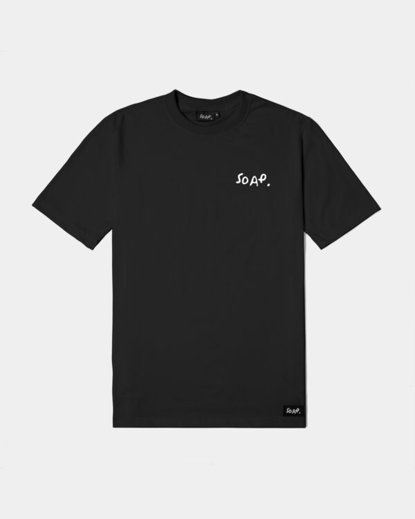 TEE LUXURY BLACK