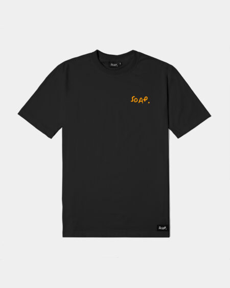 TEE GOLD LUXURY BLACK