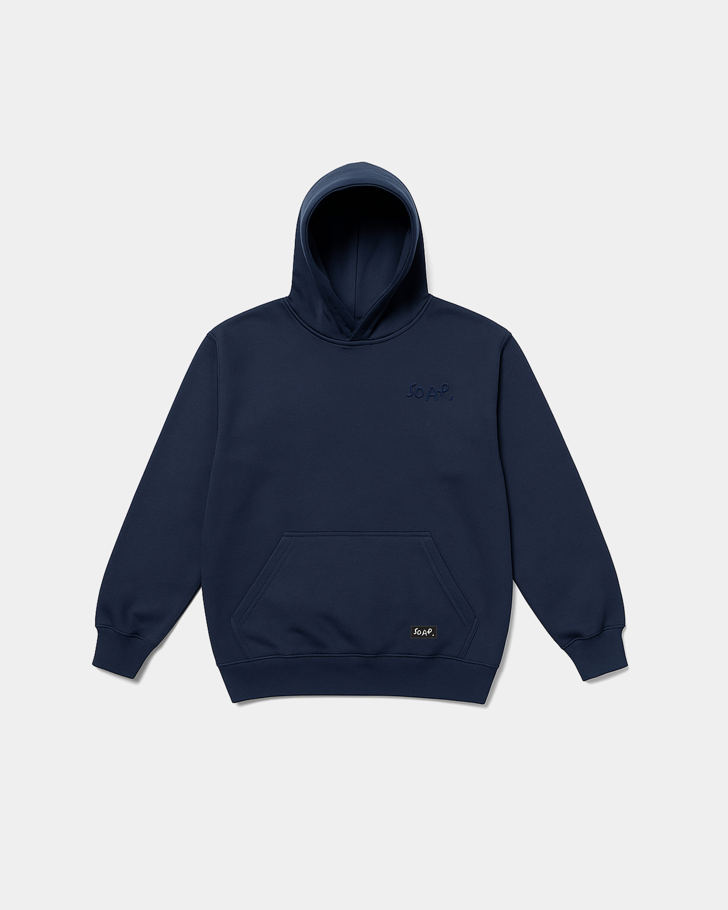 Hoodie Luxury Navy