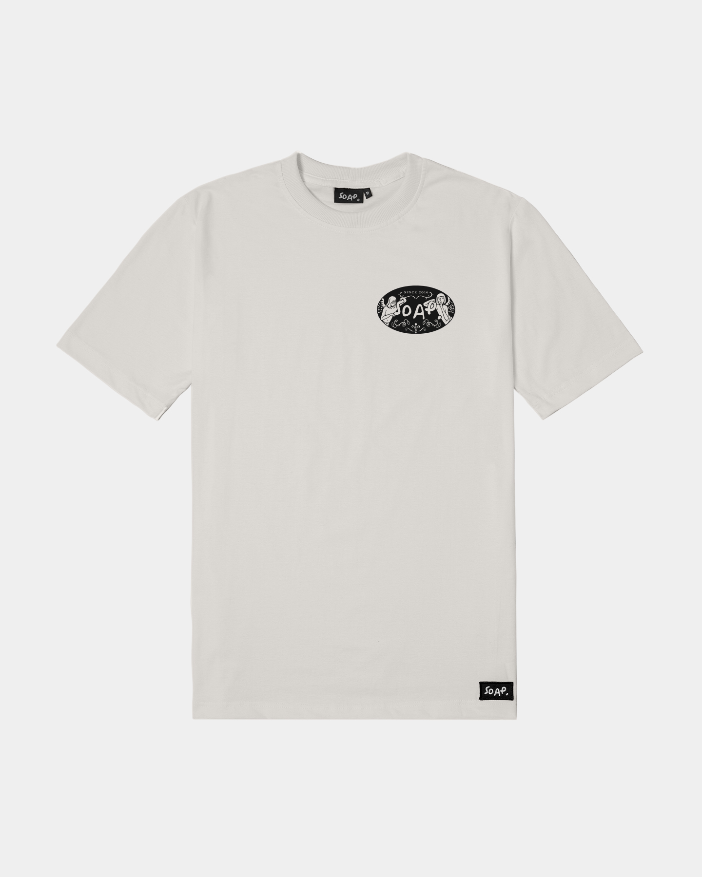 Tee Angels Off White