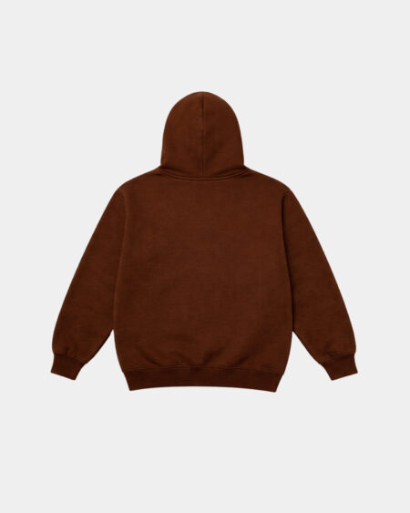 Hoodie Luxury Brown