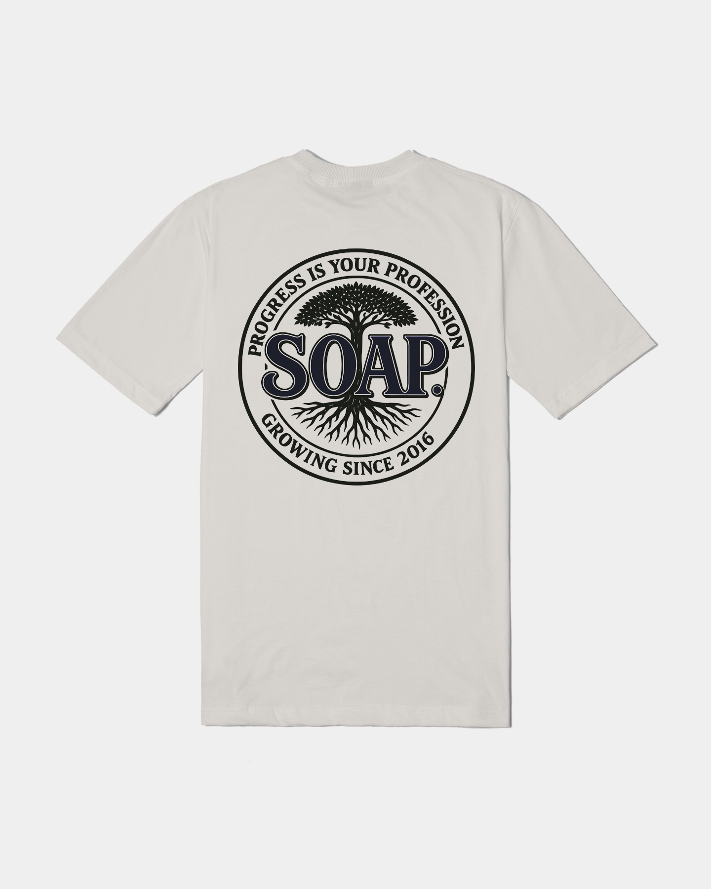 Tee Growing Off White