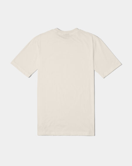 Tee Luxury Ivory
