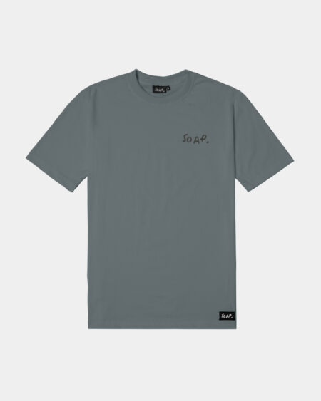 Tee Luxury Grey