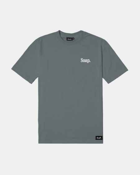 Tee Soul Free Grey