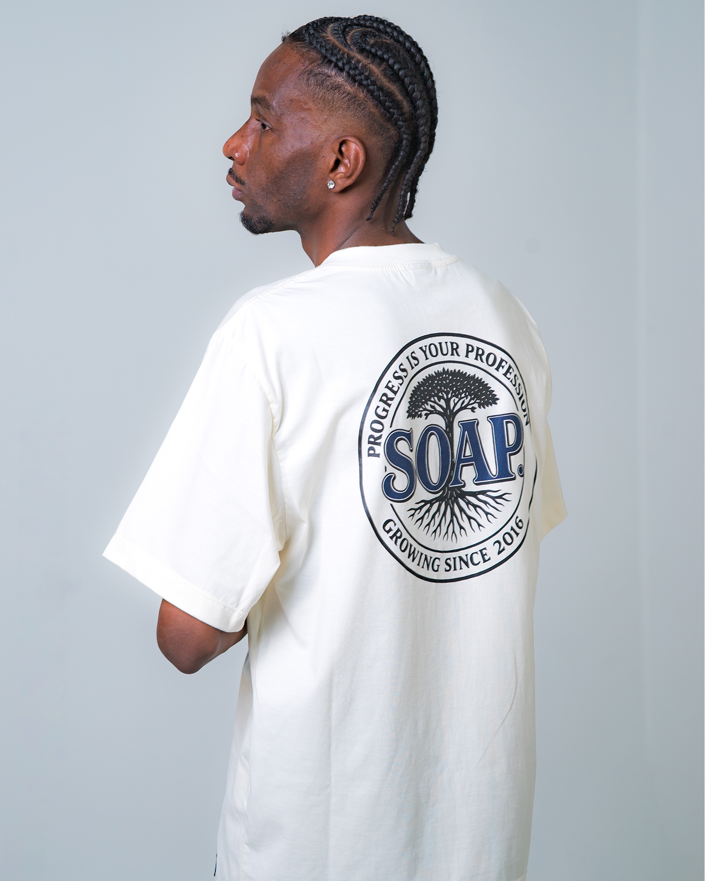 Tee Growing Off White - Imagem 4