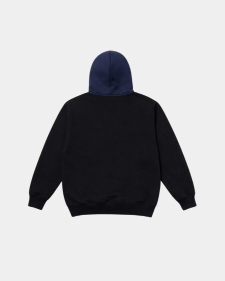 Hoodie Heat Navy/Black