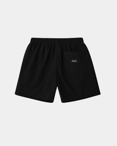 Summer Shorts S. Black