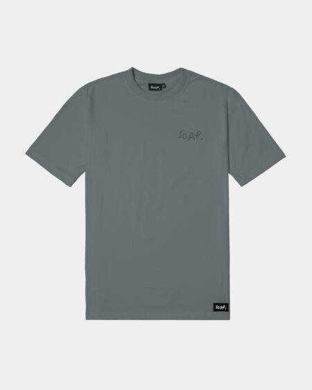 Tee Luxury Grey
