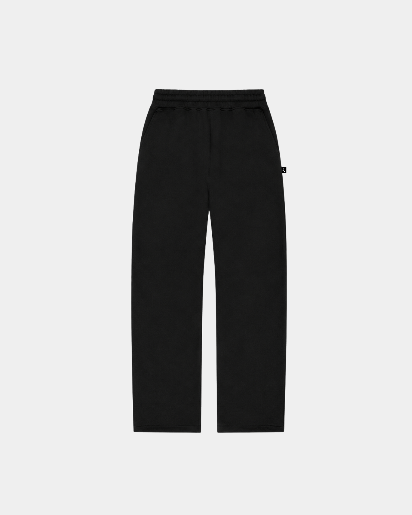 Sweatpants S. Black