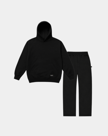 Tracksuit Luxury Black