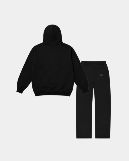 Tracksuit Luxury Black