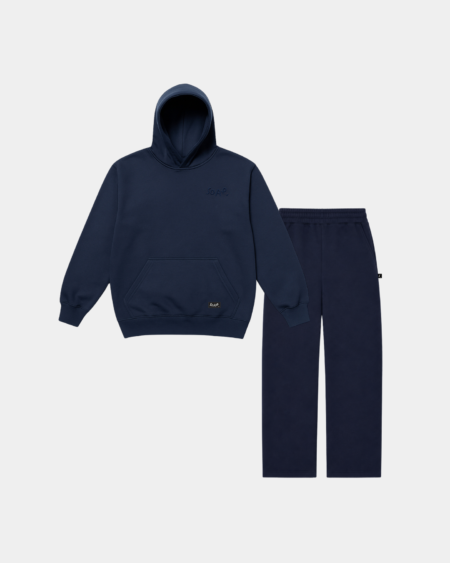 Tracksuit Luxury Navy