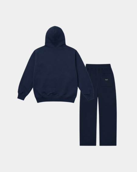 Tracksuit Luxury Navy