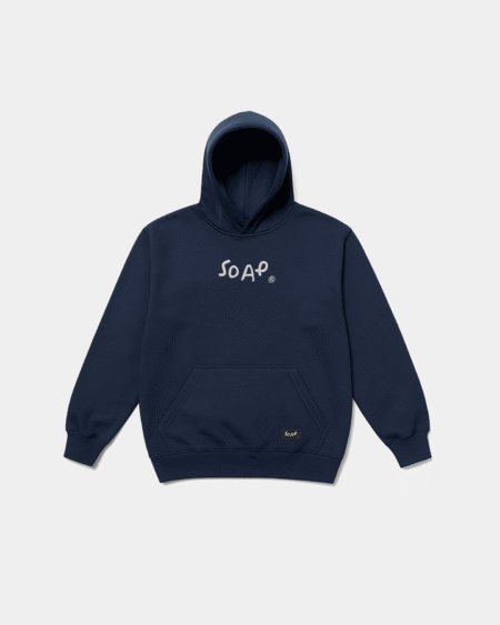Hoodie Regular Navy