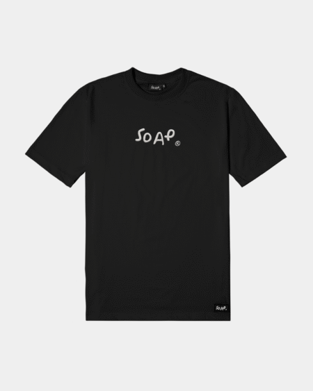 Tee Regular Black