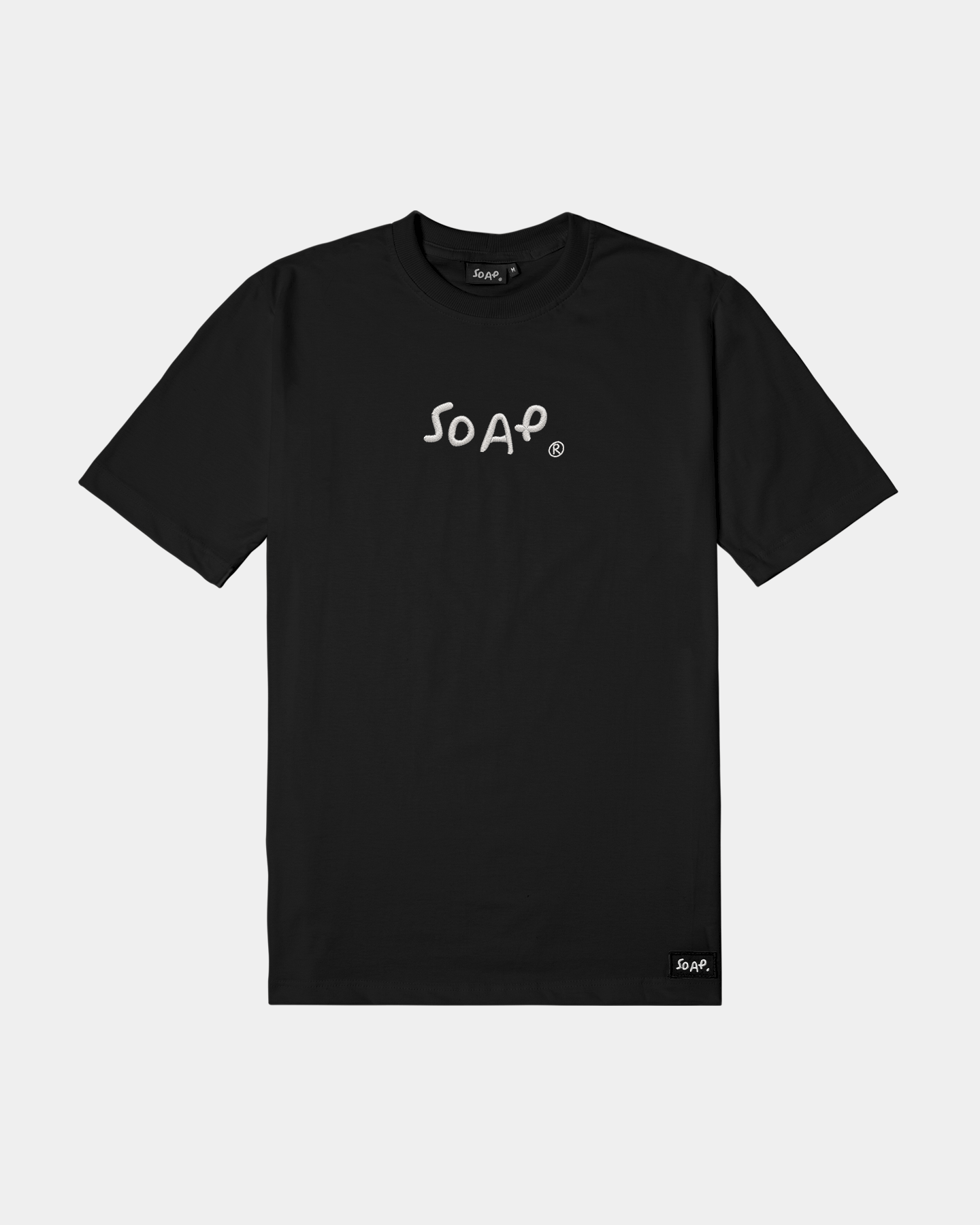 Tee Regular Black